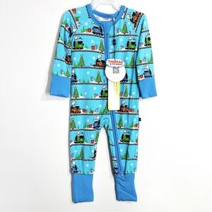 The Sleepy Sloth NWT Thomas & Friends Bamboo Zippy